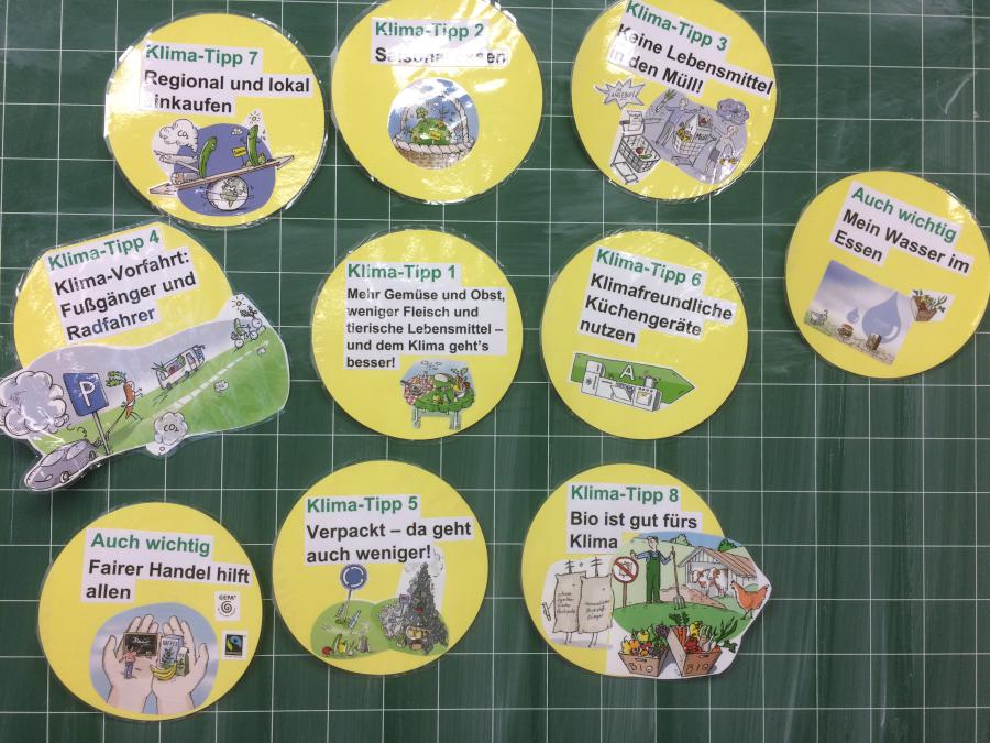 Unser Essen – Unser Klima